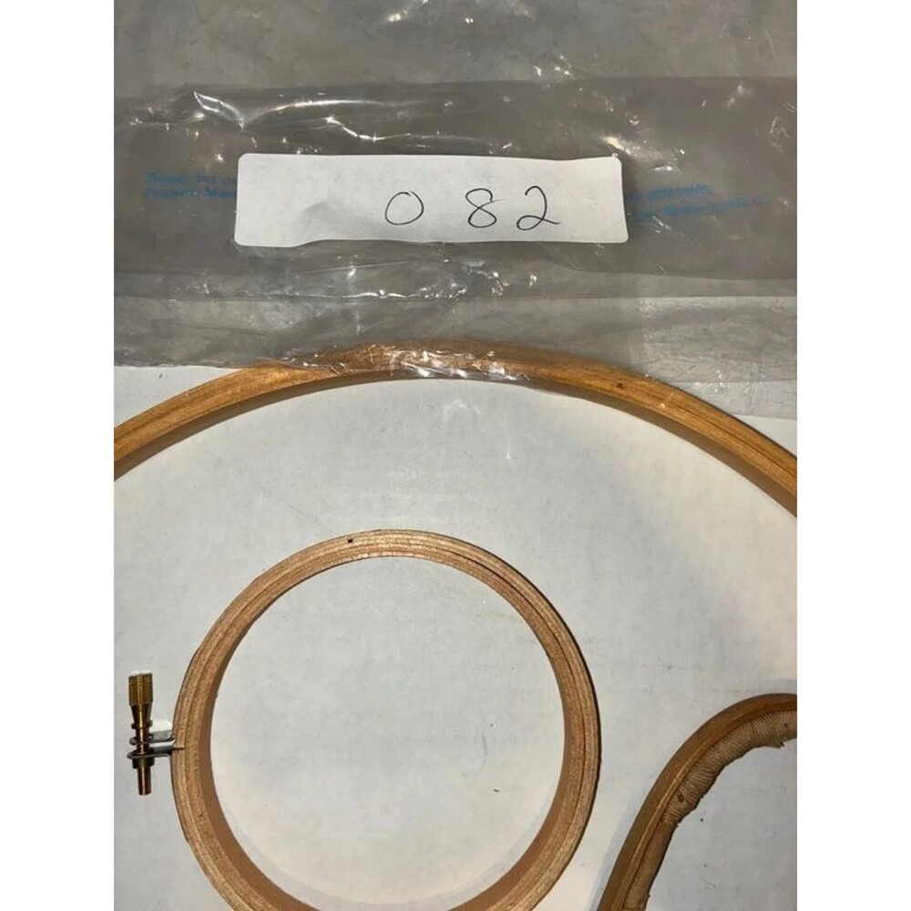 Embroidery hoops - Picture 2 of 7